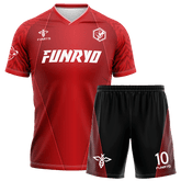 Custom Soccer Uniform FYGZ